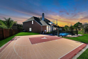Rodeo Houston Mansion With Pool